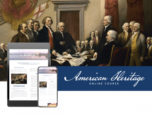 American-Heritage-Online-Course-Graphic